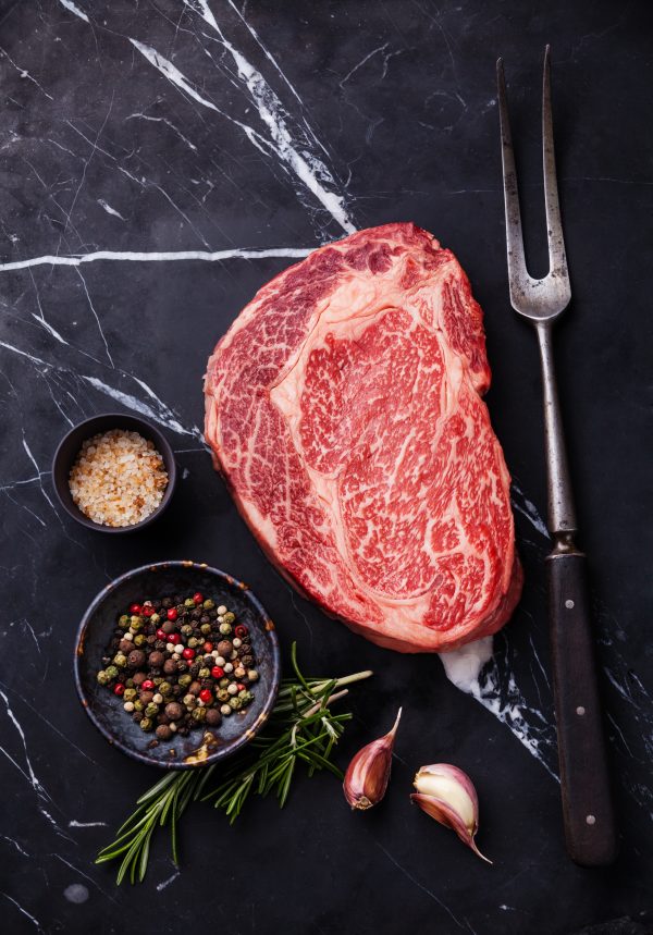 Faux filet Black Angus Australie??